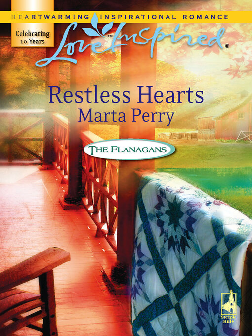 Cover image for Restless Hearts
